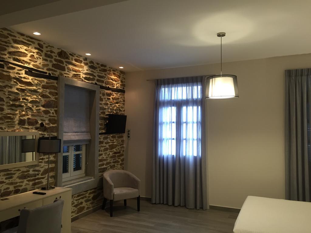 Klities Guest House Polýgyros Zewnętrze zdjęcie