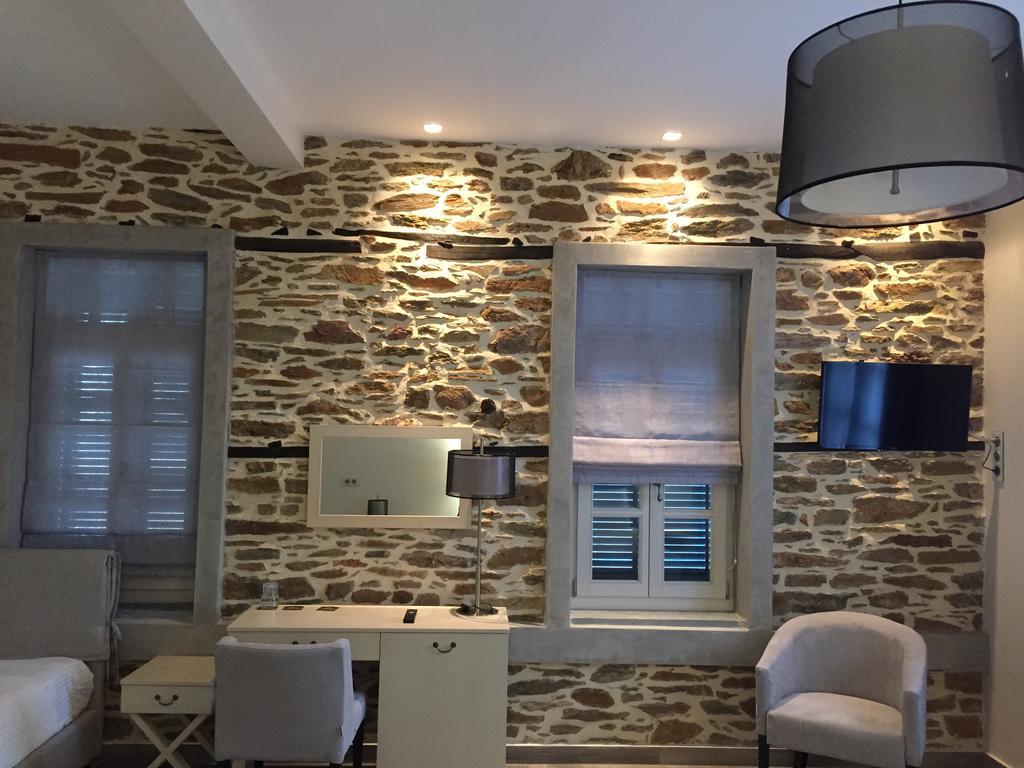 Klities Guest House Polýgyros Zewnętrze zdjęcie