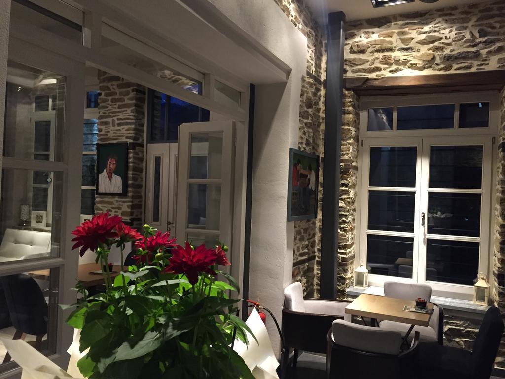 Klities Guest House Polýgyros Zewnętrze zdjęcie