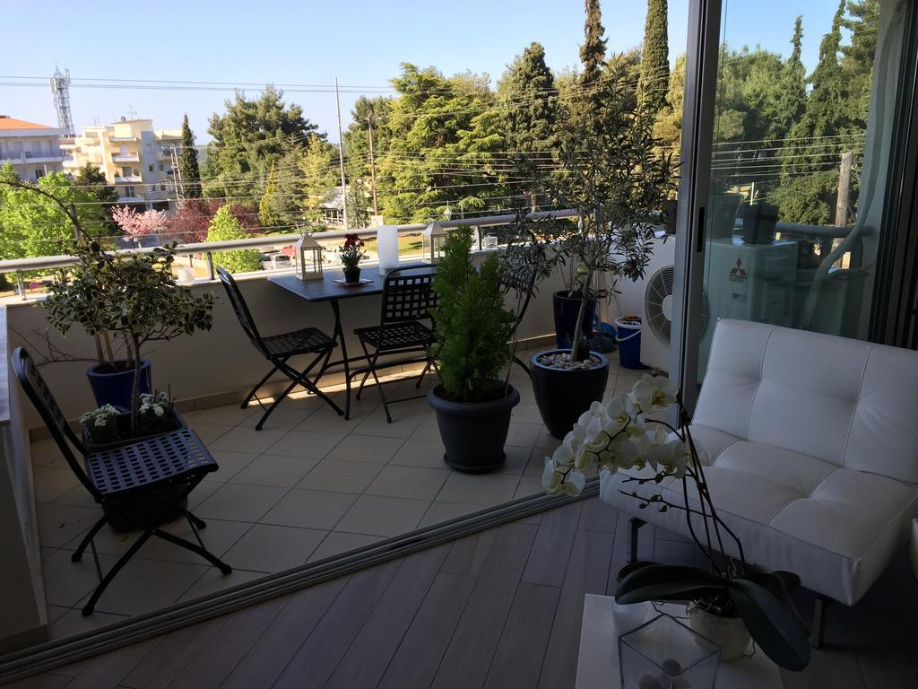Klities Guest House Polýgyros Zewnętrze zdjęcie