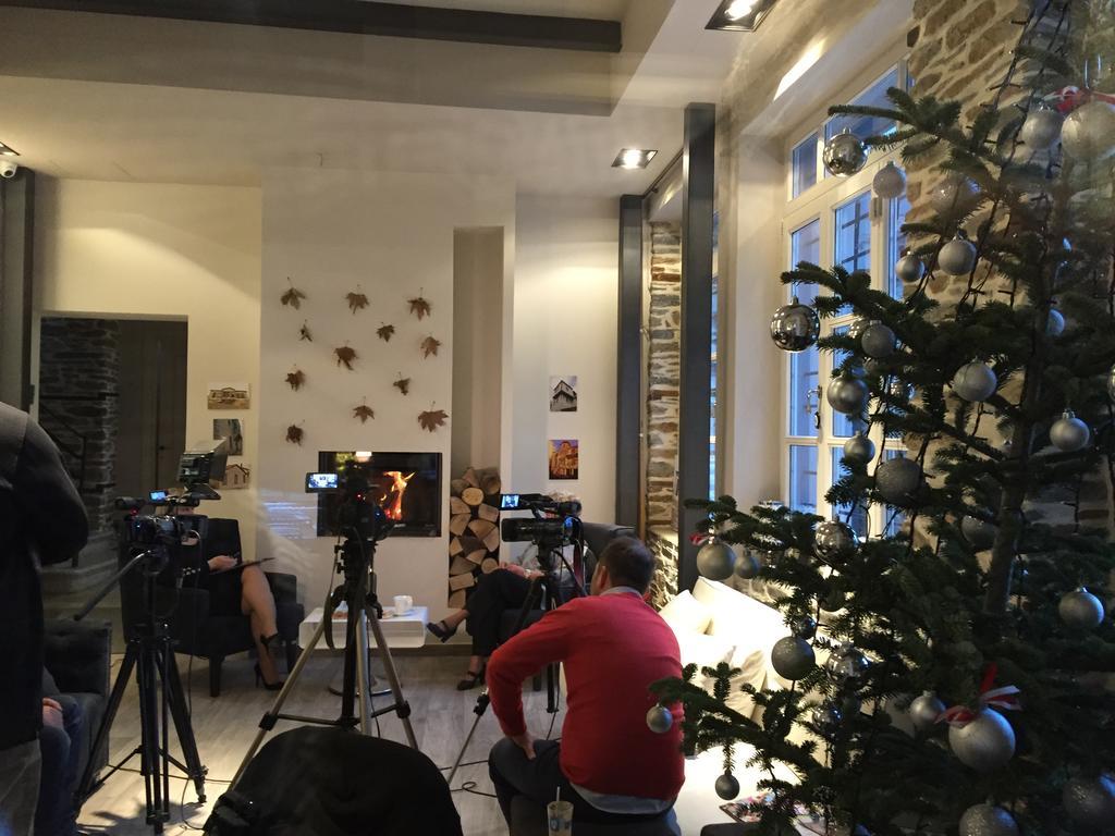 Klities Guest House Polýgyros Zewnętrze zdjęcie
