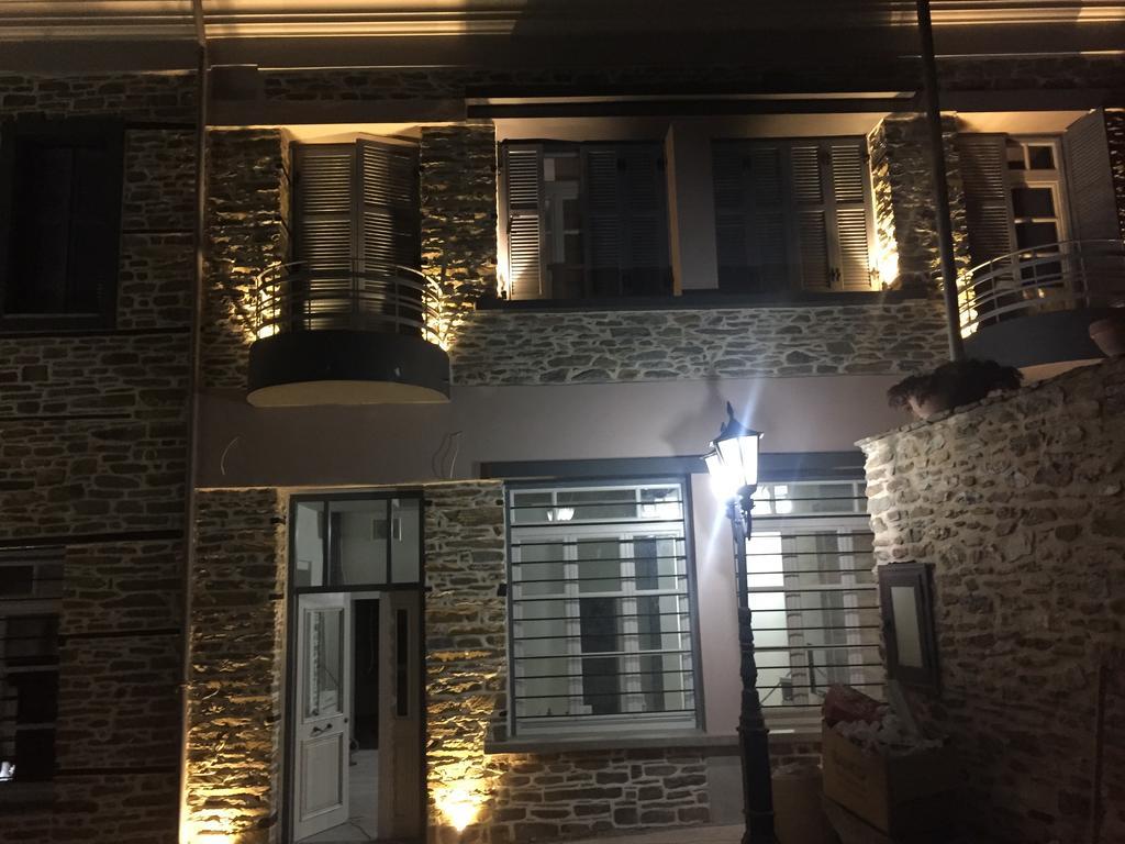 Klities Guest House Polýgyros Zewnętrze zdjęcie