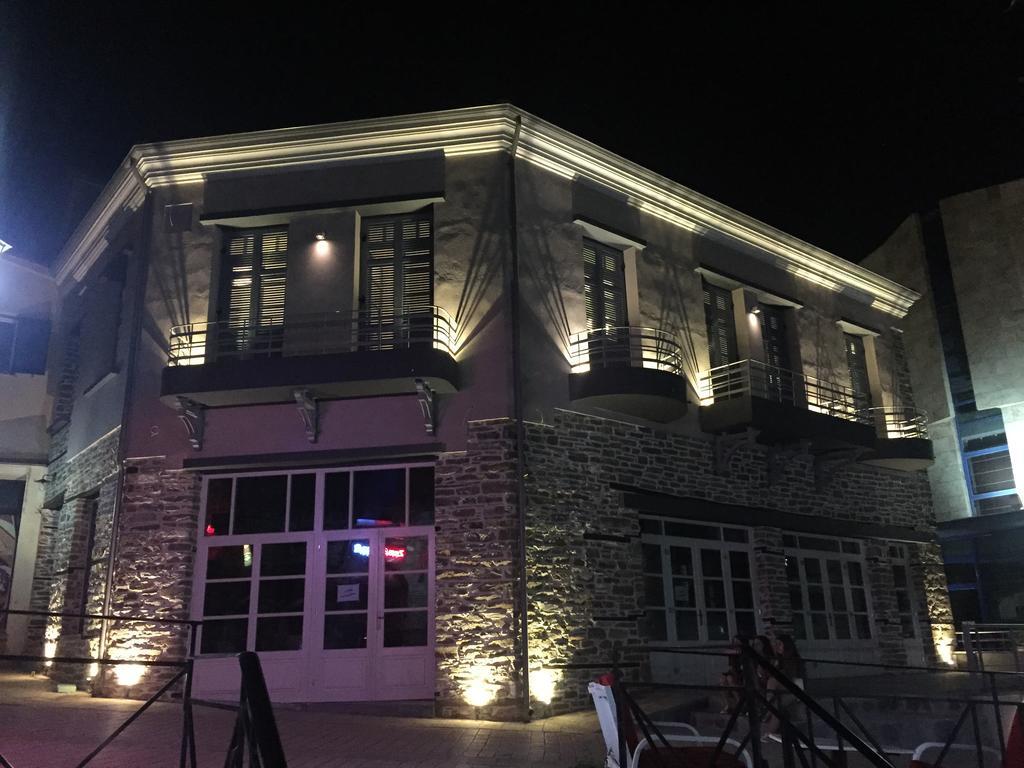 Klities Guest House Polýgyros Zewnętrze zdjęcie
